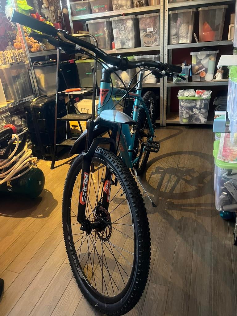 Mountainbike Bottecchia, Ophalen, Zo goed als nieuw