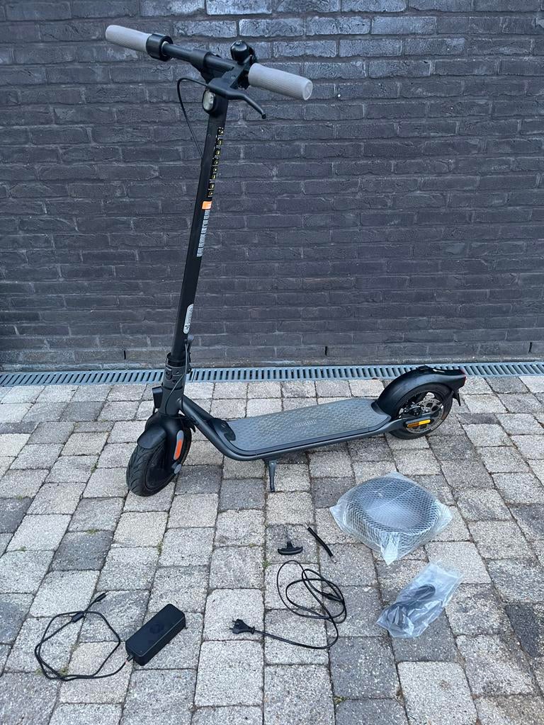 Segway Ninebot Kickscooter F25E II - elektrische step, Ophalen, Gebruikt, Elektrische step (E-scooter)