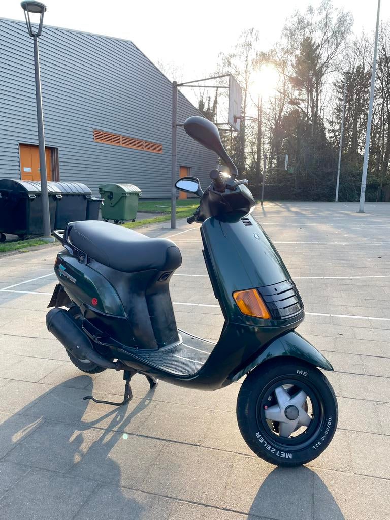 piaggio skipper 125cc (ook te ruil), Vélos & Vélomoteurs, Scooters | Piaggio, Comme neuf, Enlèvement ou Envoi