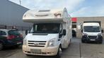 Transit 2.4 TDCi Rimor Seal 5 année 2012 6 places, Entreprise, Boîte manuelle, Diesel, Alcôve