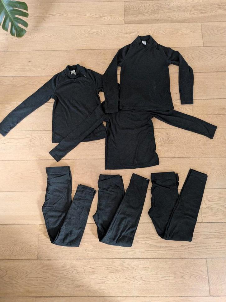 Thermisch ondergoed maat 143-152, Kinderen en Baby's, Kinderkleding | Maat 152, Gebruikt, Jongen of Meisje, Nacht- of Onderkleding