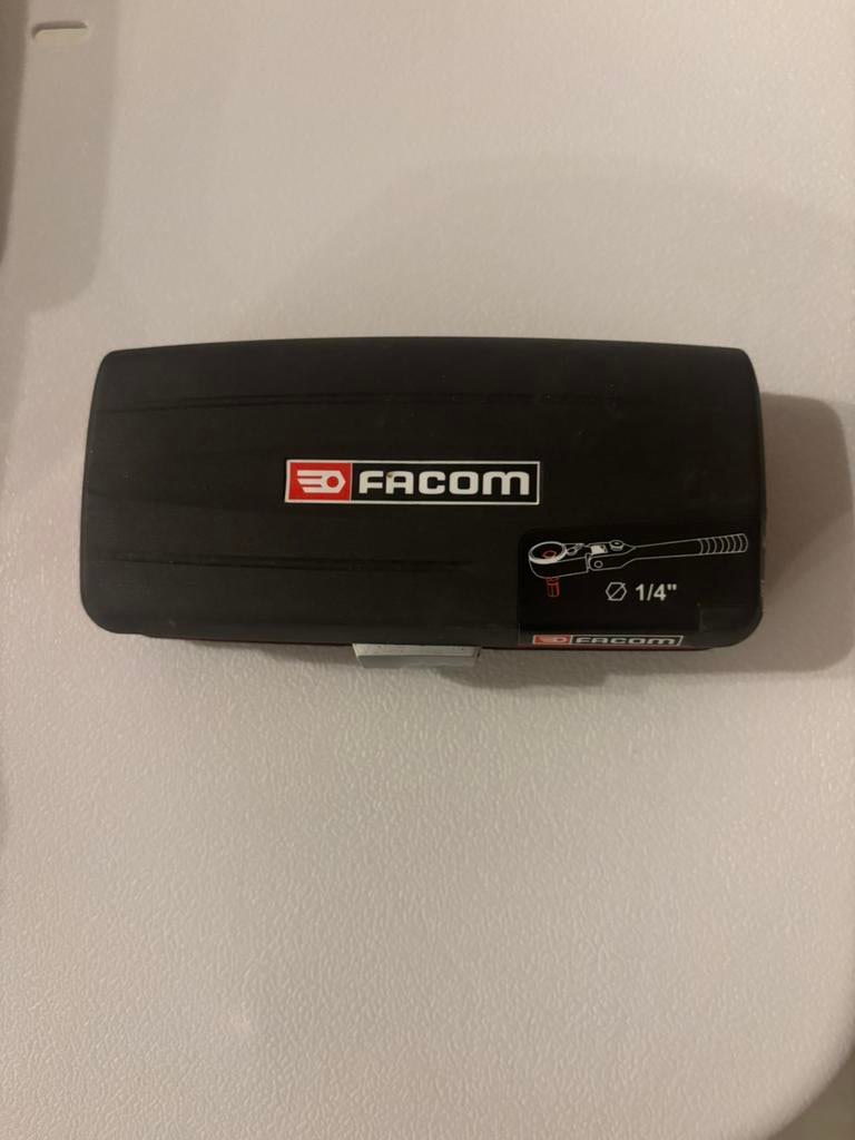 Hand gereedschap facom, TV, Hi-fi & Vidéo, Caméscopes numériques, Enlèvement, Comme neuf