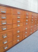 Armoire à tiroirs, armoire à papier, armoire à pharmacie, 25 à 50 cm, Enlèvement ou Envoi, 5 tiroirs ou plus, Moins de 100 cm