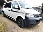 VW T5 campervan 2004 in zeer goede staat LANG CHASSIS, Chemisch toilet, Buscamper of Camperbus, Hefdak, Tot en met 2
