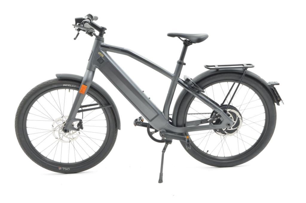 échange speedpedelec, Vélos & Vélomoteurs, 51 à 55 cm, Enlèvement ou Envoi, 50 km par batterie ou plus, Comme neuf
