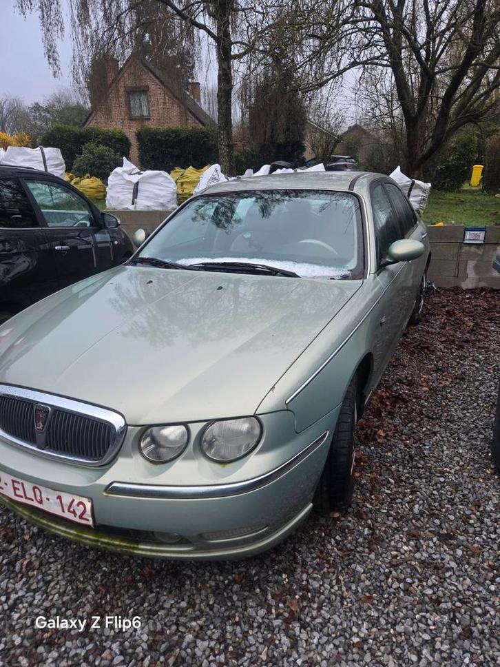 Rover 75 2.0l diesel et vw polo de 2009, Autos, Autos Autre, Particulier, Diesel, Enlèvement