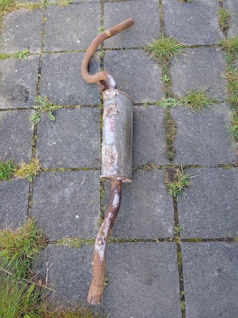 Vauxhall Chevette uitlaatpot, Ophalen, Nieuw, Overige automerken