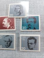 Postzegels Duitsland, Postzegels en Munten, Ophalen, BRD, Postfris