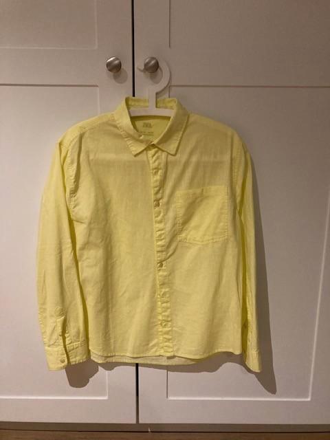 Zara trui - hemd -  T-Shirt 13/14 jaar, Kinderen en Baby's, Kinderkleding | Maat 158, Jongen, Ophalen of Verzenden