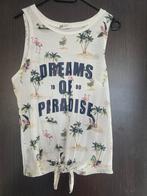 Flamingo T-shirt maat 170 14 jaar te koop, Enfants & Bébés, Vêtements enfant | Taille 170, Enlèvement