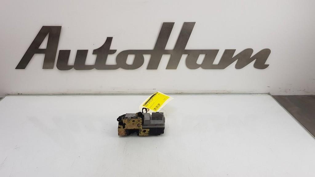 SERRURE DE PORTE RODS AVANT DROIT Peugeot 206 SW (2E / K), Dhr. J. Ham, Administratie@autoham.nl, Utilisé, Peugeot