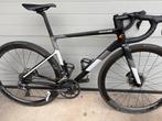 Supersix evo cannondale, Di2, Carbon maat 54, Fietsen en Brommers, Ophalen, Zo goed als nieuw, Carbon, Giant