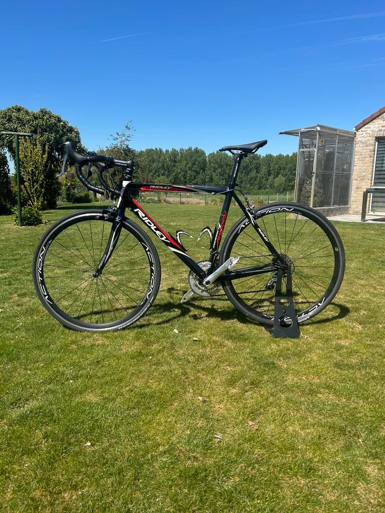 Koersfiets Ridley Compact, Ophalen, Zo goed als nieuw