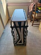 Plooibed, Huis en Inrichting, Ophalen, Eenpersoons, Zo goed als nieuw, 80 cm