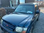 Pajero 3.2, Auto's, Automaat, 4 cilinders, Leder, Diesel