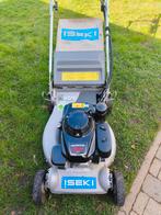 Grasmaaier iseki, Ophalen