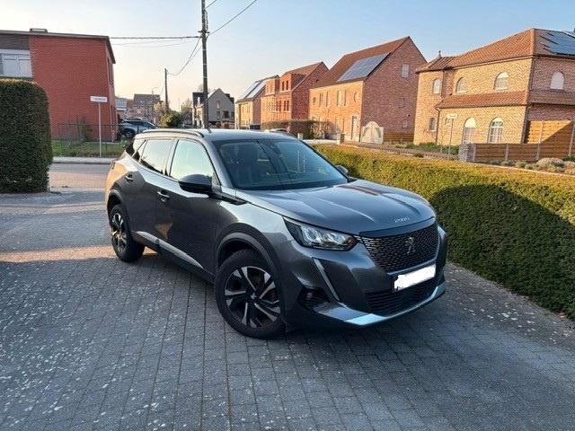 Peugeot 2008 Benzine -  130pk - 2021 -  56.000 km, Auto's, Peugeot, Particulier, ABS, Achteruitrijcamera, Airconditioning, Apple Carplay