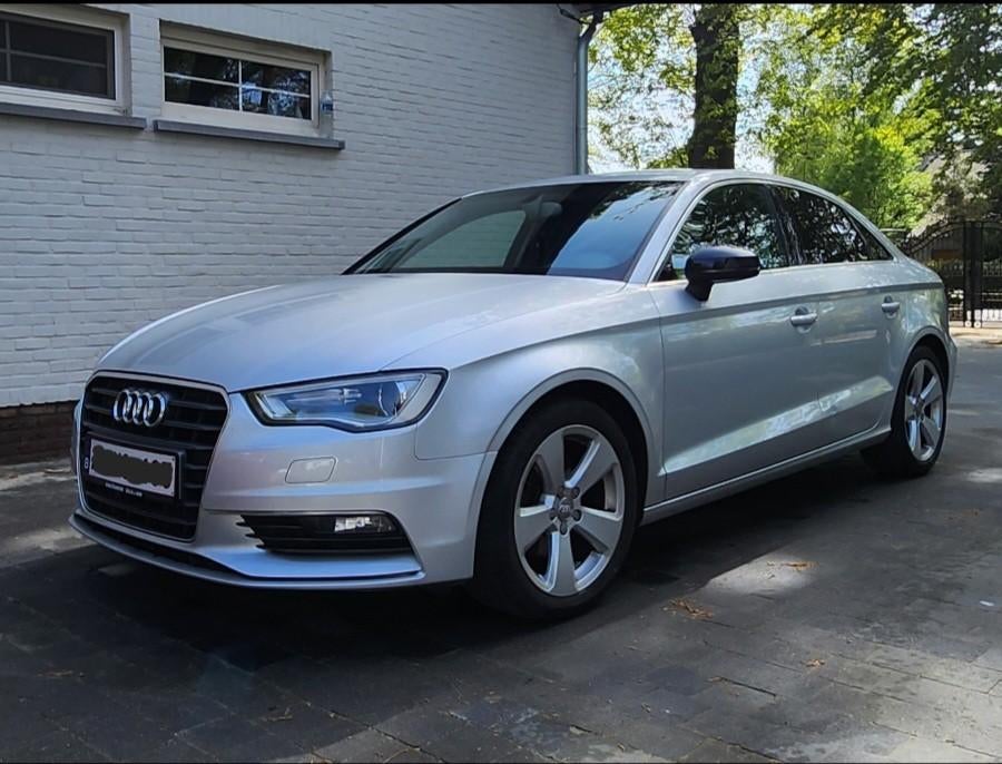 Audi A3 1.4 TFSI limousine s-line, Auto's, Euro 6, 5 deurs, Particulier, A3