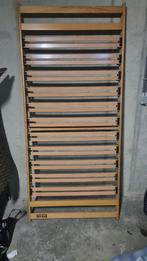 Latoflex 90x200, Huis en Inrichting, Slaapkamer | Matrassen en Bedbodems, Ophalen, Gebruikt, 90 cm, Eenpersoons