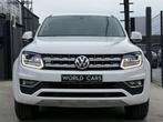 Volkswagen Amarok 3.0 V6 TDi 4MOTION TVAC*BTWIN HARD-TOP CAM, Automaat, 4 deurs, 2900 kg, Wit