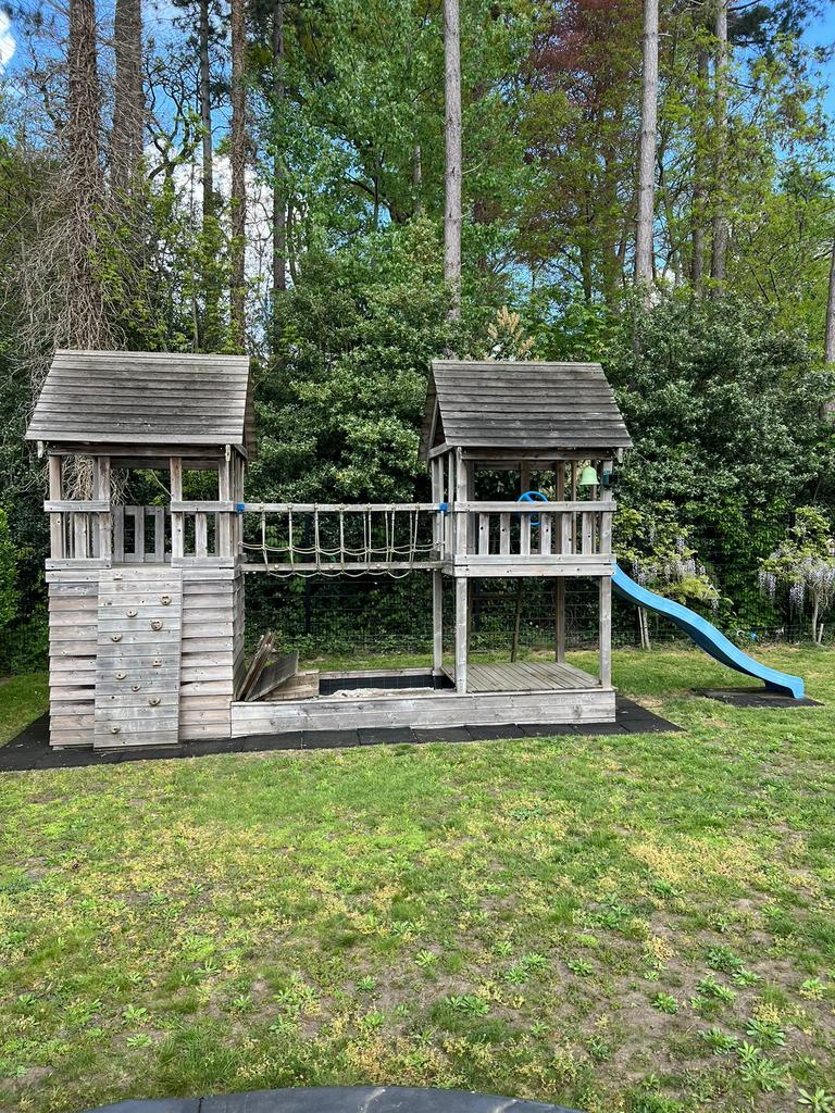 Speeltoestel, Ophalen, Gebruikt, Zandbak