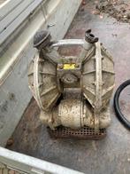 atlas copco waterpomp op lucht compressor, Enlèvement, Utilisé