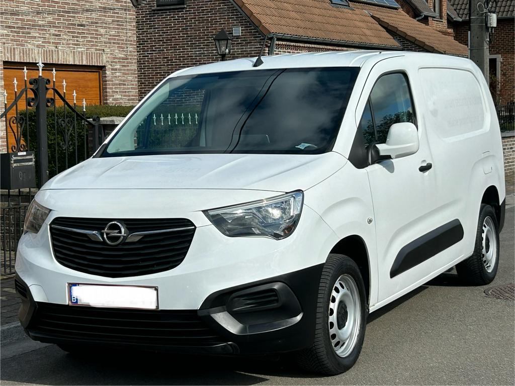 Opel combo maxi 3 place..phares led…info:0494121235, Achat, Euro 6, Particulier, Opel