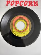 LITTLE JOHNNY TRUITT. POPCORN R&B SOUL USA 45T, Ophalen of Verzenden, R&B