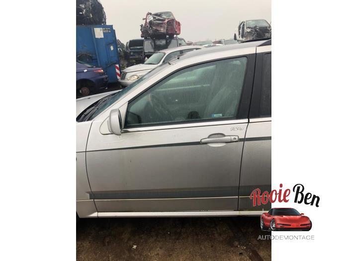 Portière 4portes avant gauche d'un Cadillac SRX (61U), Cadillac, -, 3 mois de garantie, Utilisé