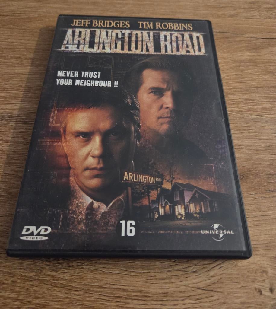 Arlington Road, Enlèvement ou Envoi