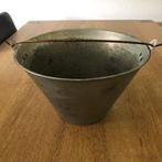 metalen emmertje, Enlèvement ou Envoi, Comme neuf, Métal