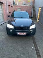 BMW X5 bon etat, Automaat, Parkeerassistent, Blauw, 7 zetels