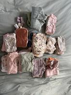 Meisjeskledij - maat 50/56, Ophalen, Gebruikt, Maat 56