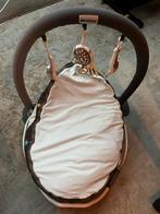 Domo zitzak baby met schommel en speelboog., Kinderen en Baby's, Ophalen, Zo goed als nieuw