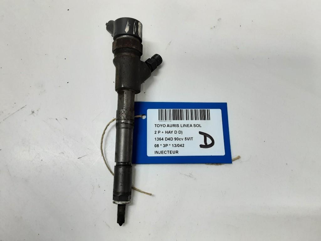 INJECTOR BRANDSTOF Toyota Auris (E15) (0445110227), Gebruikt, Mevr. I. Hauben, Toyota, Rue de l'Espoir 34 34
4030  GRIVEGNÉE, BE