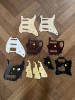 Guitar Pickguards - Gibson style / Fender / Music Man, Musique & Instruments, Enlèvement ou Envoi, Utilisé, Guitare électrique