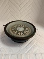 Boussole marine ancienne authentique, Enlèvement, Utilisé, Autres types