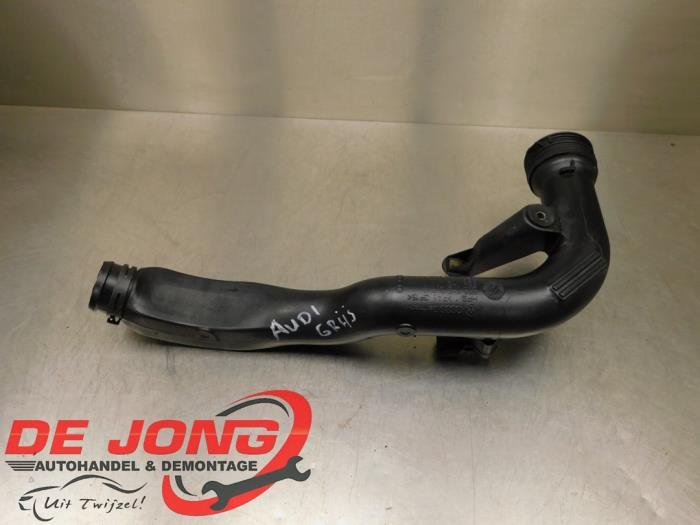 Aanzuigslang Lucht van een Audi A4, Gebruikt, -, -, -