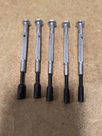 Schroevendraaiers, Enlèvement ou Envoi