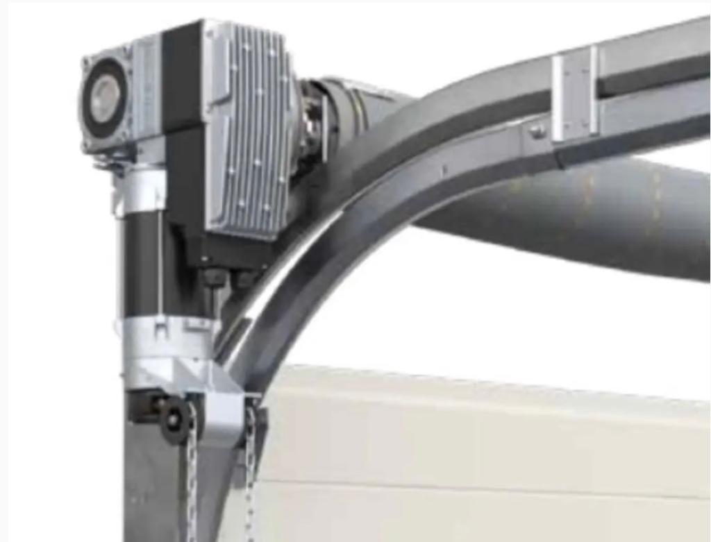 Motorisation industrielle Hörmann triphasé, Bricolage & Construction, Enlèvement, Neuf