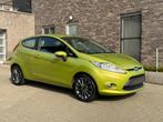 Ford Fiesta 1.4tdci (2008) – 240.000 km – Gekeurd vvk –, Auto's, Voorwielaandrijving, Stof, 50 kW, 4 cilinders