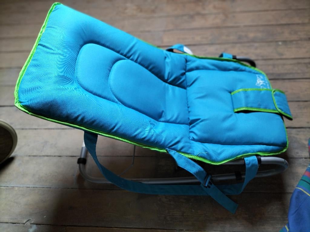 Wipstoeltje/babysitter, Kinderen en Baby's, Ophalen, Zo goed als nieuw, Overige typen