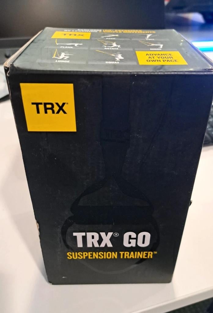 Sangles sport TRX Go neuves, Verzenden, Nieuw, Benen, Overige typen