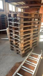 Gratis brandhout/hout/ paletten, Doe-het-zelf en Bouw, Ophalen, Zo goed als nieuw, Hout