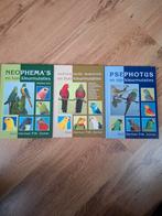 Lot boeken over vogels., Enlèvement ou Envoi