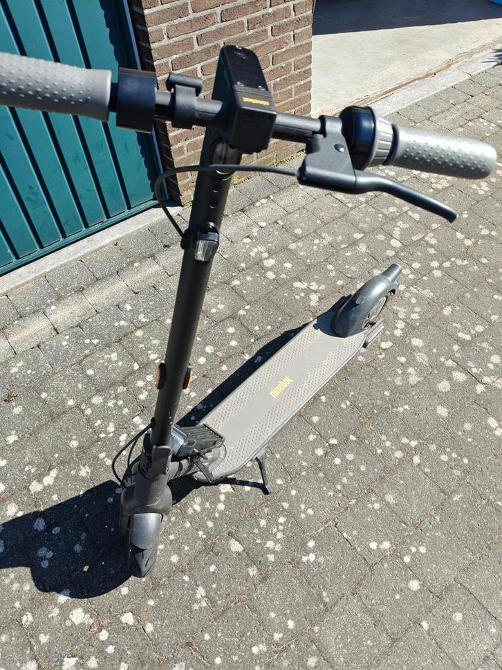 Segway Ninebot Kickscooter Max G30E II, Vélos & Vélomoteurs, Trottinettes, Utilisé, Step électrique (E-scooter), Enlèvement