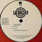 Sunshower ‎– Seven (Prime), Ophalen of Verzenden, Gebruikt, 12 inch, Techno of Trance