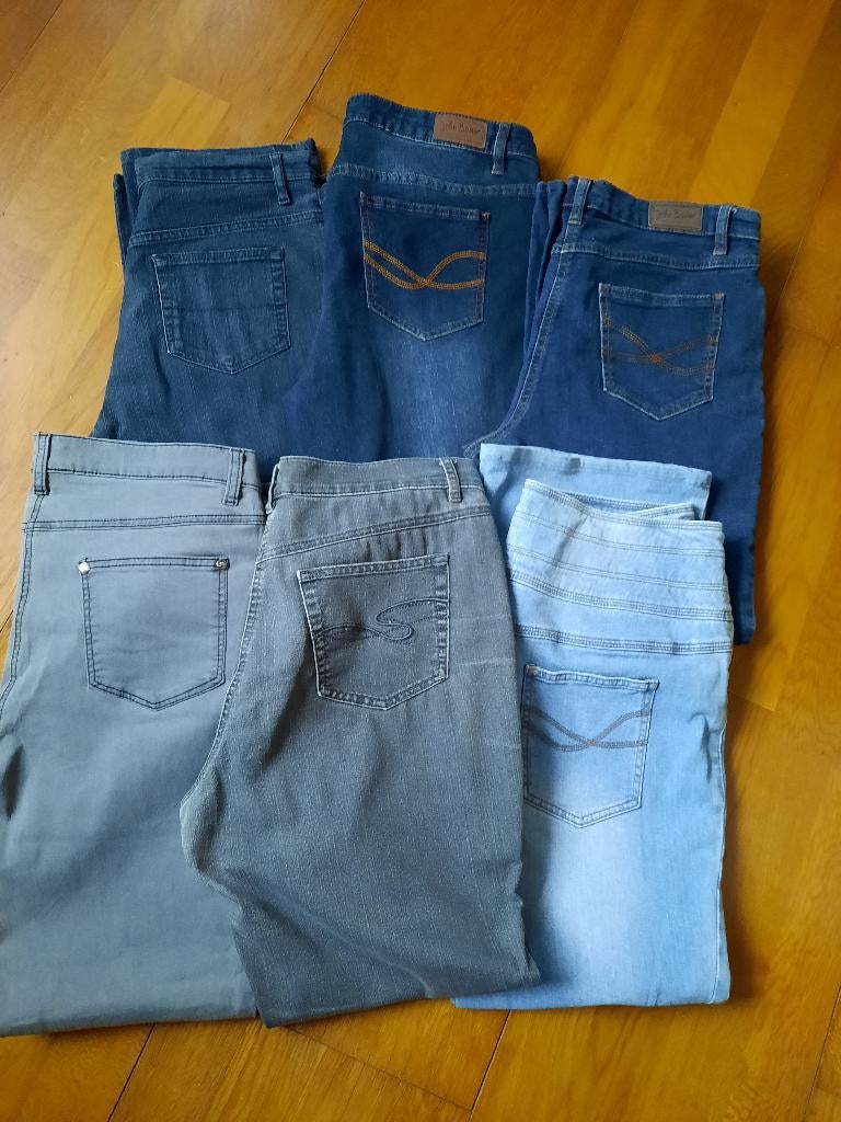 jeansbroeken, Ophalen of Verzenden