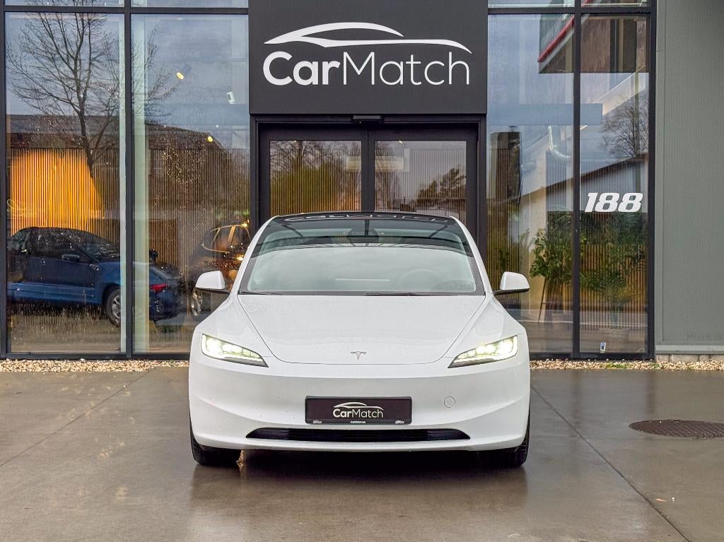 Tesla Model 3 Standard Range Premium - Highland, Autos, Tesla, Cuir, Achat, Euro 6, Entreprise
