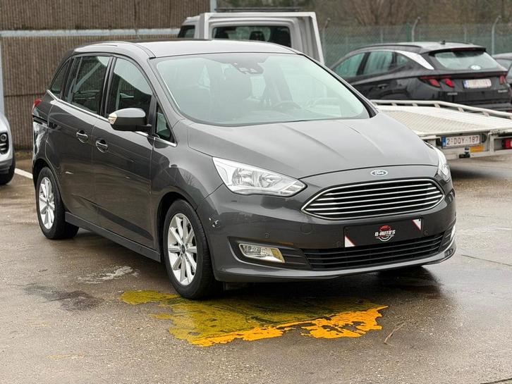 Ford Cmax benzine start /stop  2016 dkm 99*** .top top., Vacatures, Vacatures | Chauffeurs